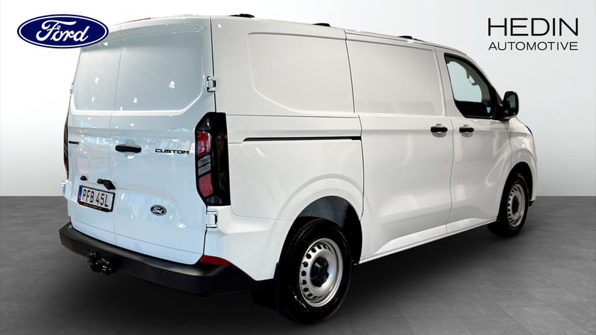 Bild 2 av Ford Transit Custom 280