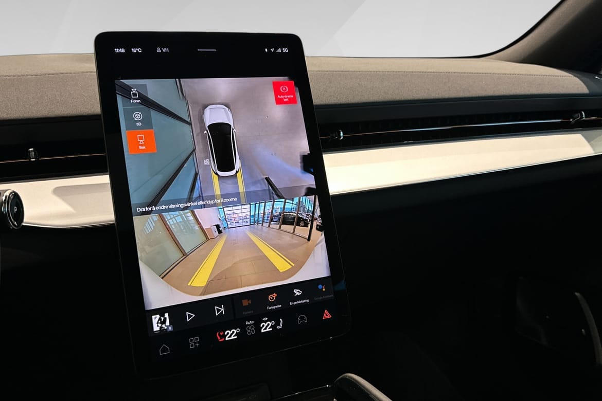 Polestar 3 Long Range Dual Motor Performance bilde 14
