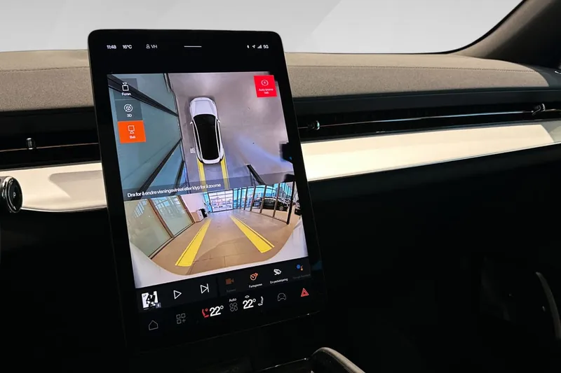 Polestar 3 Long Range Dual Motor Performance bilde 14