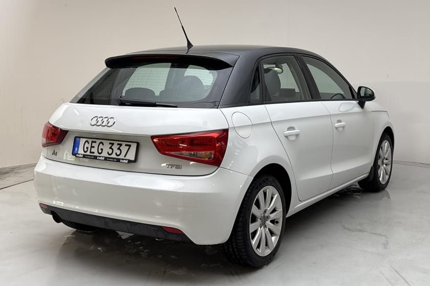 Bild 3 av Audi A1 Sportback 1.2 TFSI (86hk)