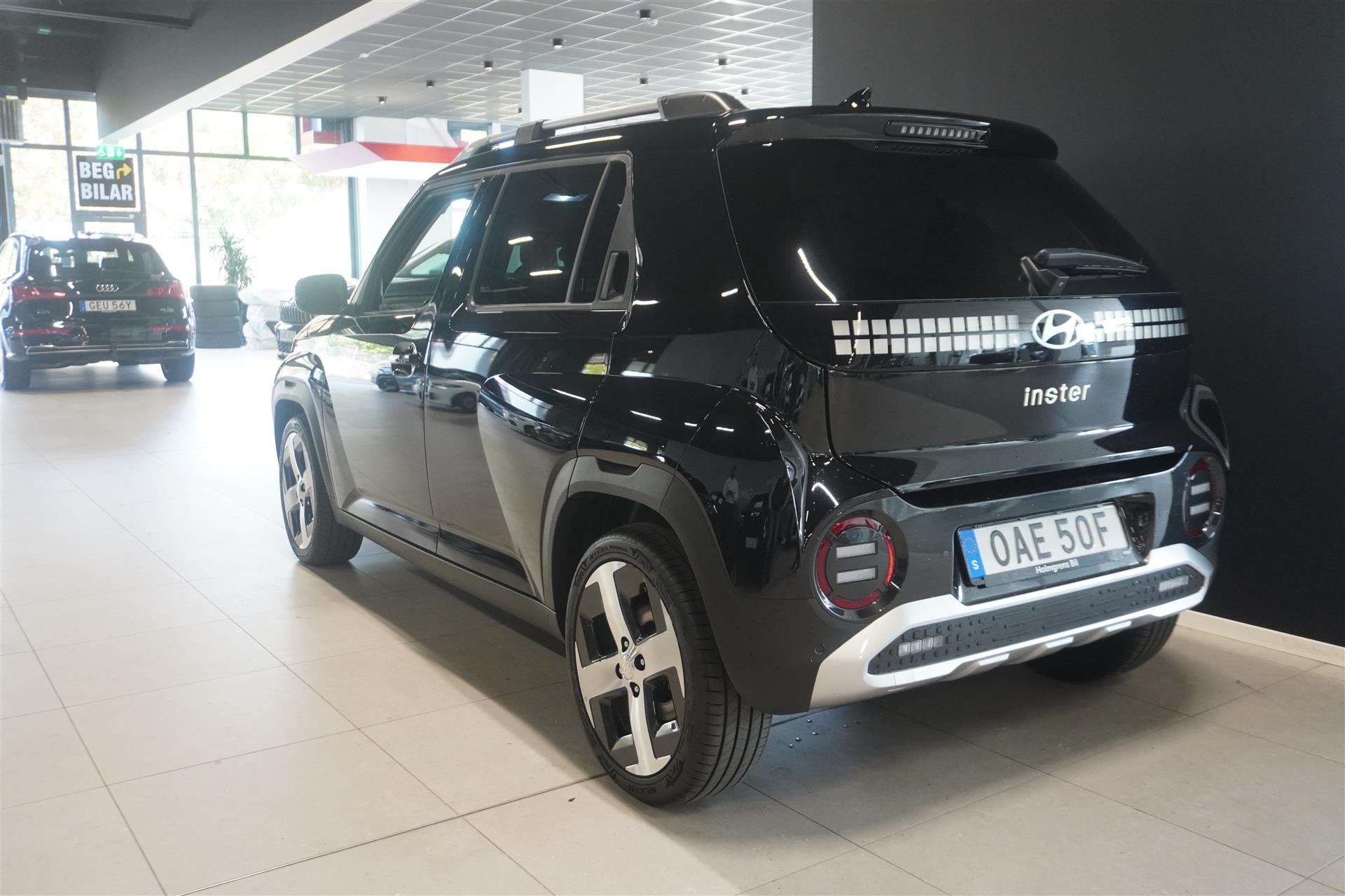 Hyundai Inster 49kWh Advanced 2025, bild 4/10
