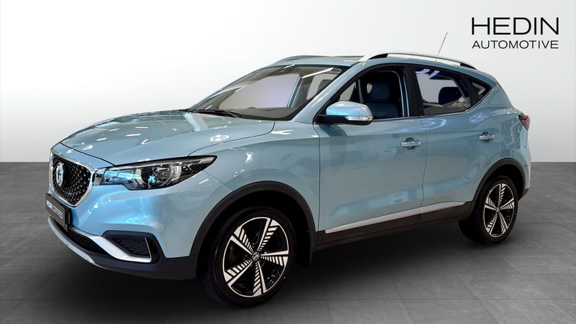 Bild 1 av MG ZS EV LUXURY 45 KWH