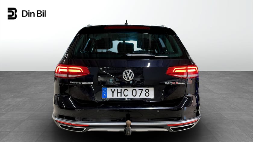 Bild 5 av Volkswagen Passat Alltrack 2.0 TDI 4M Drag Värmare B-Kamera