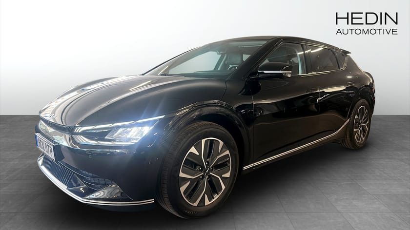 Bild 5 av Kia EV6 77.4 kWh, 325Hk AWD Navi Drag 3,95% räntekampanj