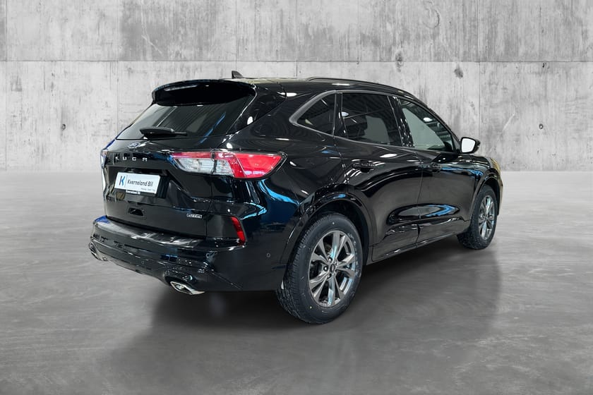 Bilde 5 av Ford Kuga Plug-In Hybrid