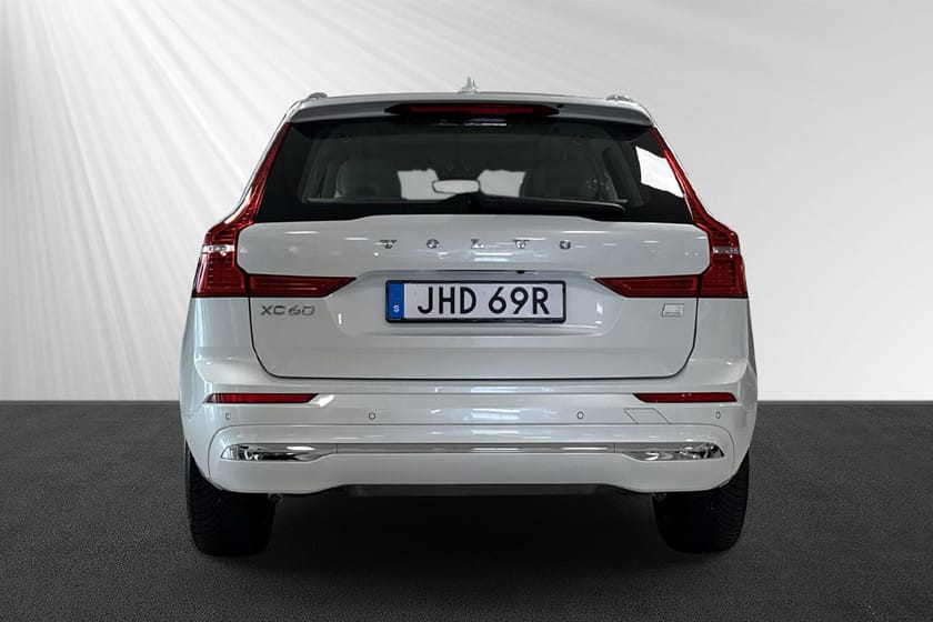 Bild 2 av Volvo XC60 Recharge T6 Plus Bright Edition.