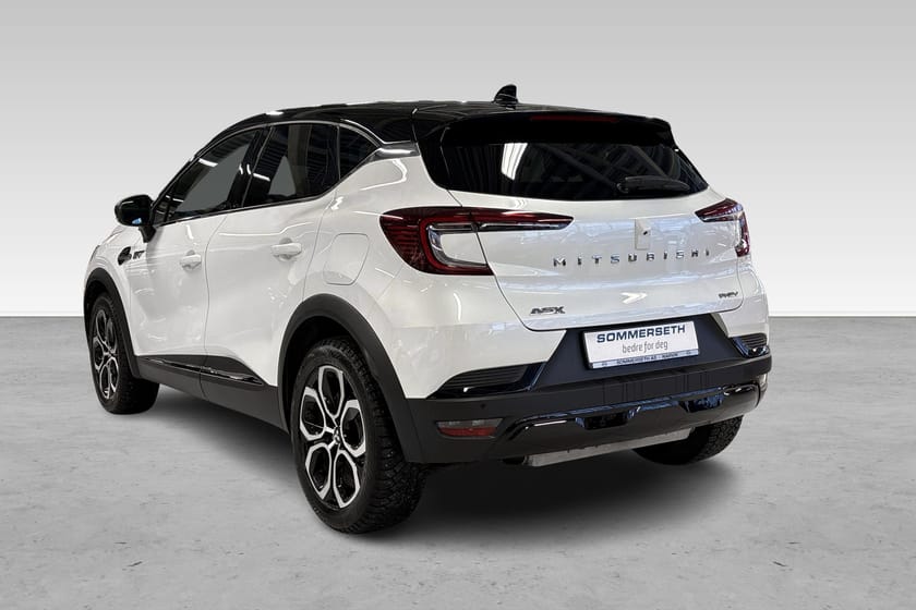 Bilde 4 av Mitsubishi ASX Plug-in Hybrid