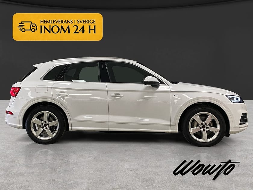 Bild 3 av Audi Q5 55 TFSI e quattro