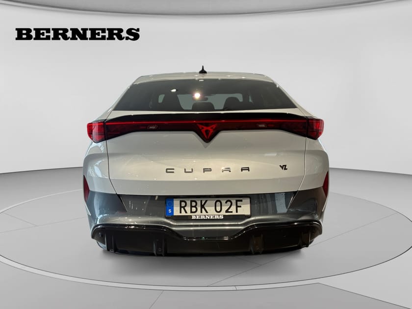 Bild 4 av CUPRA Tavascan VZ 77 340 HK AUT AWD