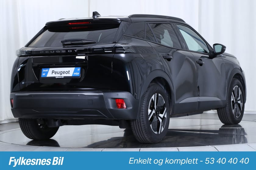 Bilde 5 av Peugeot e-2008 Allure 156hk
