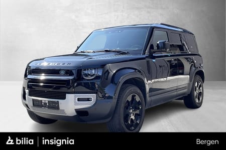 Land Rover Defender 110 D200 MHEV D200/Luft/ACC/Black Pack/ClearSight/Advanced Off-Road