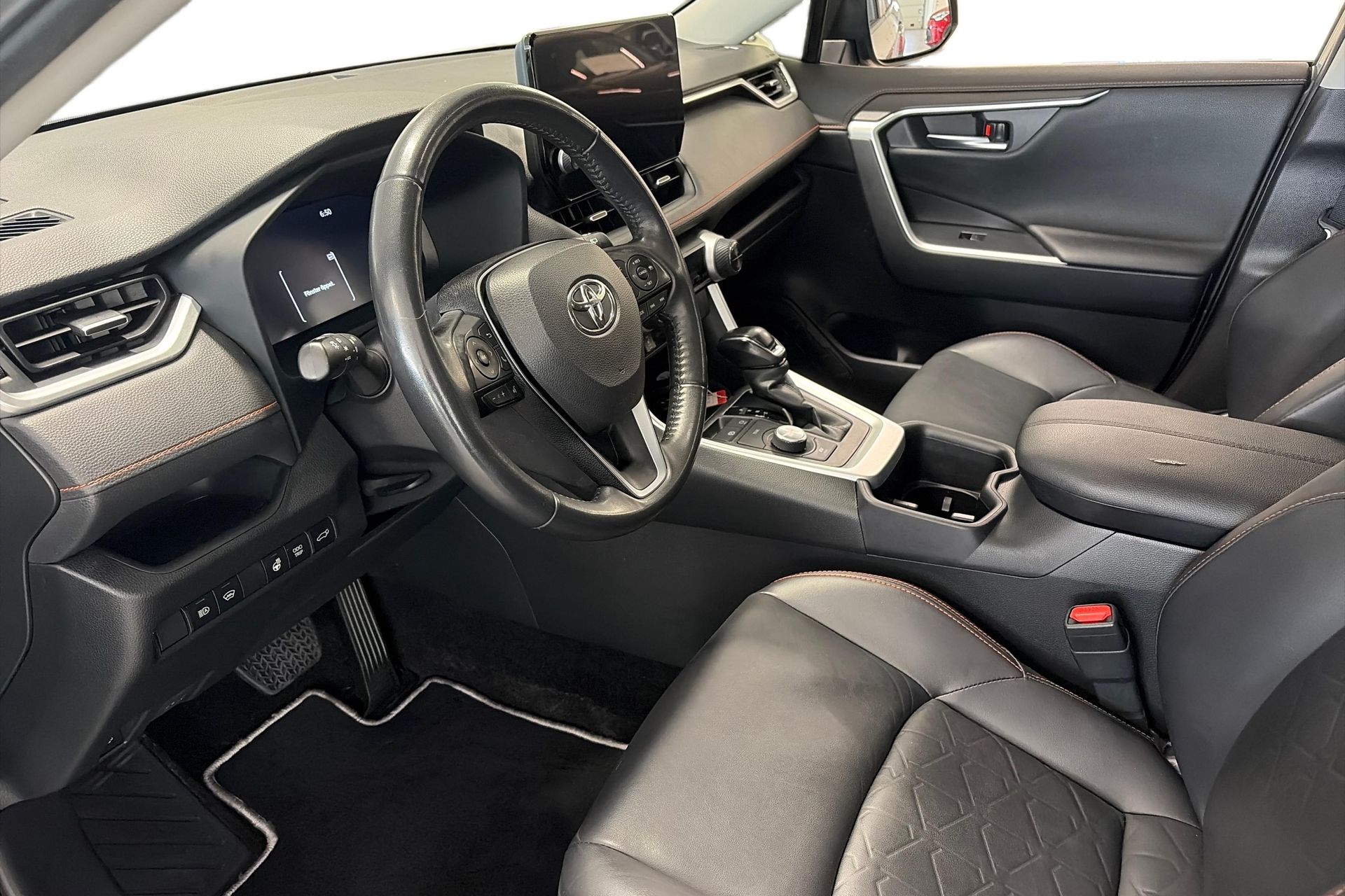 Toyota RAV4 Hybrid AWD-i 2023, bild 7/11