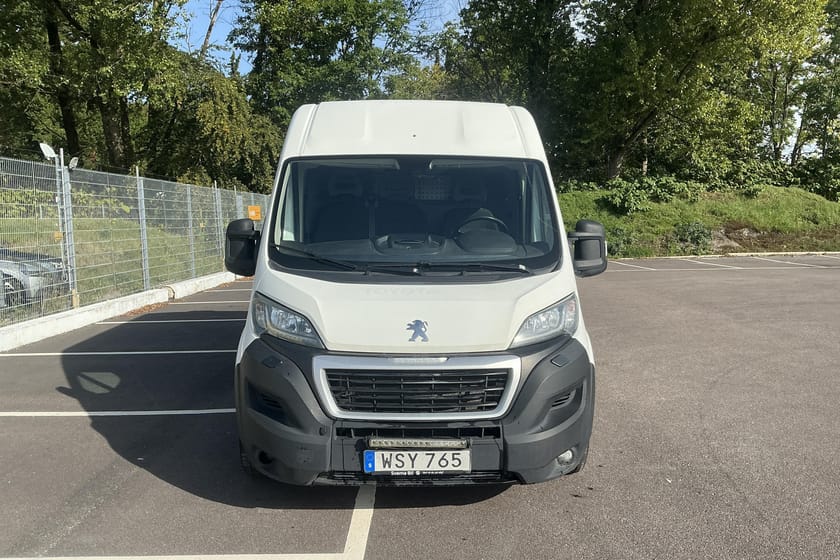Bild 5 av Peugeot Boxer Van