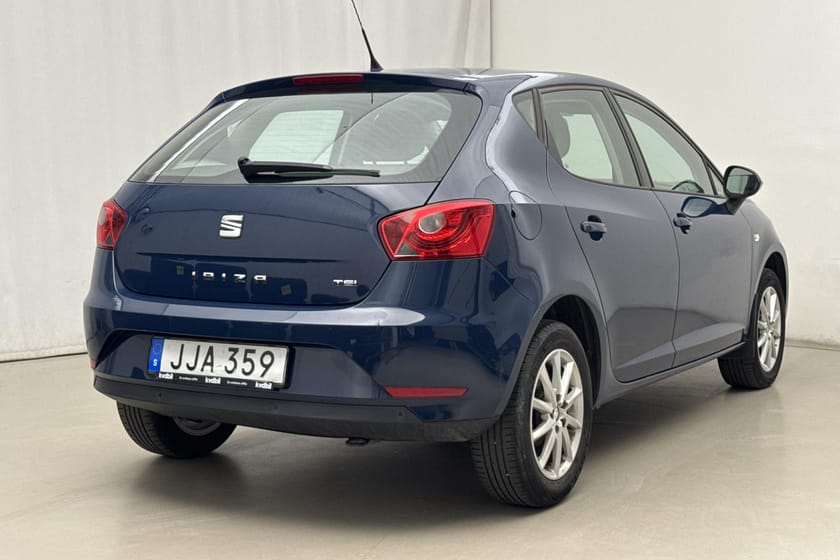 Bild 3 av SEAT Ibiza 1.2 TSI 5dr (90hk)