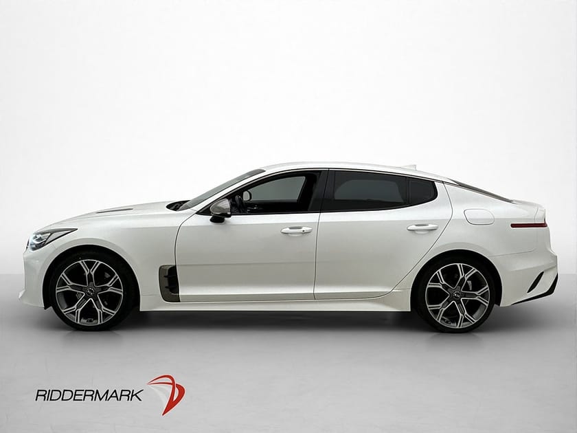 Bild 4 av Kia Stinger
