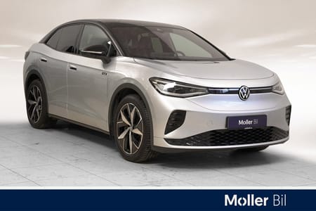 Volkswagen ID.5 GTX 4motion  77kwh