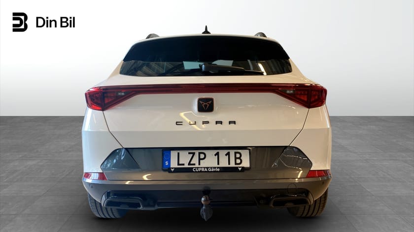 Bild 5 av CUPRA Formentor 1.5 TSI 150HK DSG *DRAG* ELBAKLUCKA*