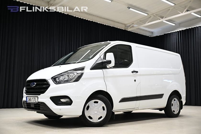 Bild 1 av Ford Transit Custom 280 2.0 EcoBlue SelectShift Euro 6