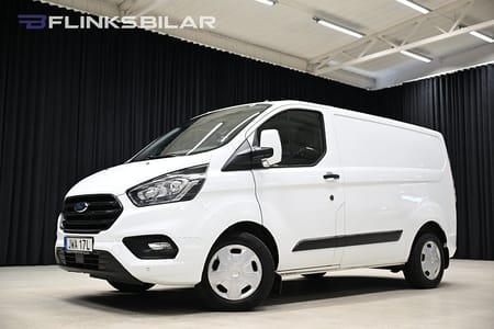Ford Transit Custom 280 2.0 EcoBlue SelectShift Euro 6