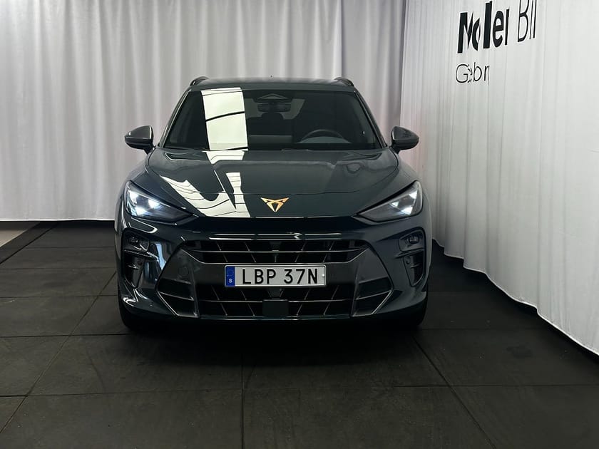 Bild 3 av CUPRA Terramar 2.0 TSI 204 HK 4 Drive Drag/Värmare/Sennheiser/B-kamera