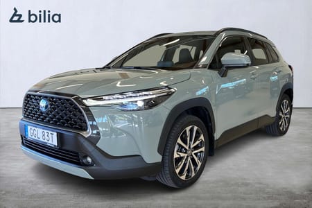 Toyota Corolla Cross Hybrid AWD-i 2,0 STYLE