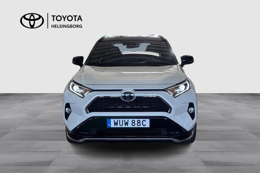 Bild 2 av Toyota RAV4 Laddhybrid AWD 2,5 – Style Premium