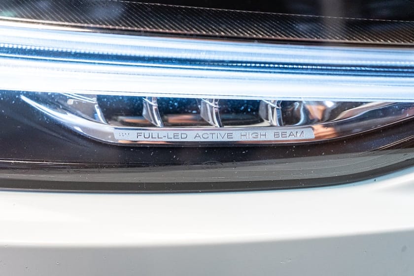 Bild 5 av Volvo V90 T8 AWD R-Design | H/K | Pano | Luft | HuD | 2128 kr/mån