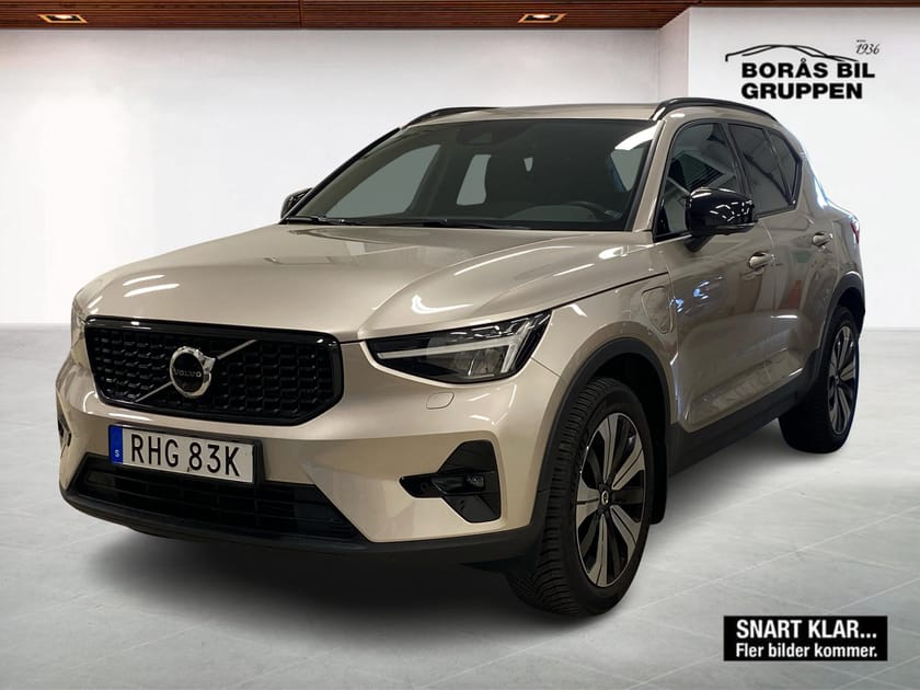 Bild 1 av Volvo XC40 Recharge T4 Plus Dark