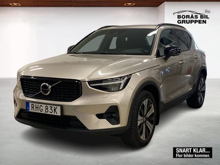 Volvo XC40 Recharge T4 Plus Dark