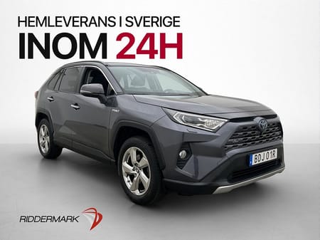 Toyota RAV4 Hybrid AWD-i Executive Pano JBL Drag Navi Kamera