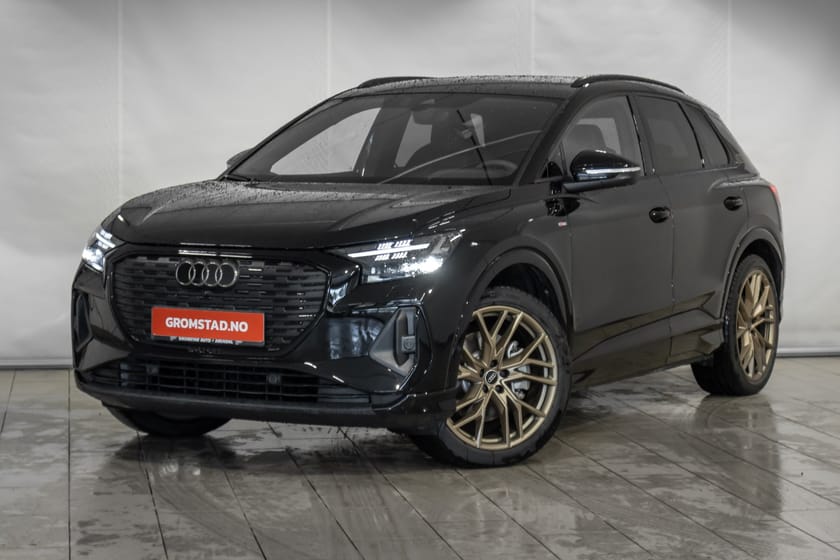 Bilde 2 av Audi Q4 55 e-tron quattro Edition S line