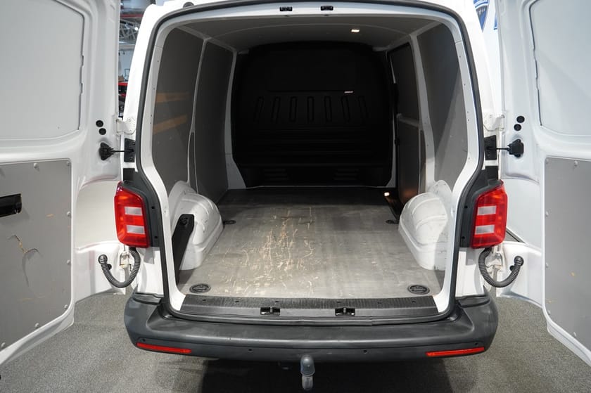 Bild 4 av Volkswagen Transporter