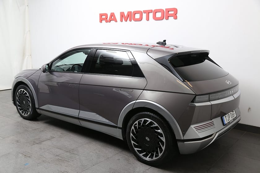 Bild 4 av Hyundai Ioniq 5 RWD 72,6kWh Advanced l 20” l Komfortpaket l Drag