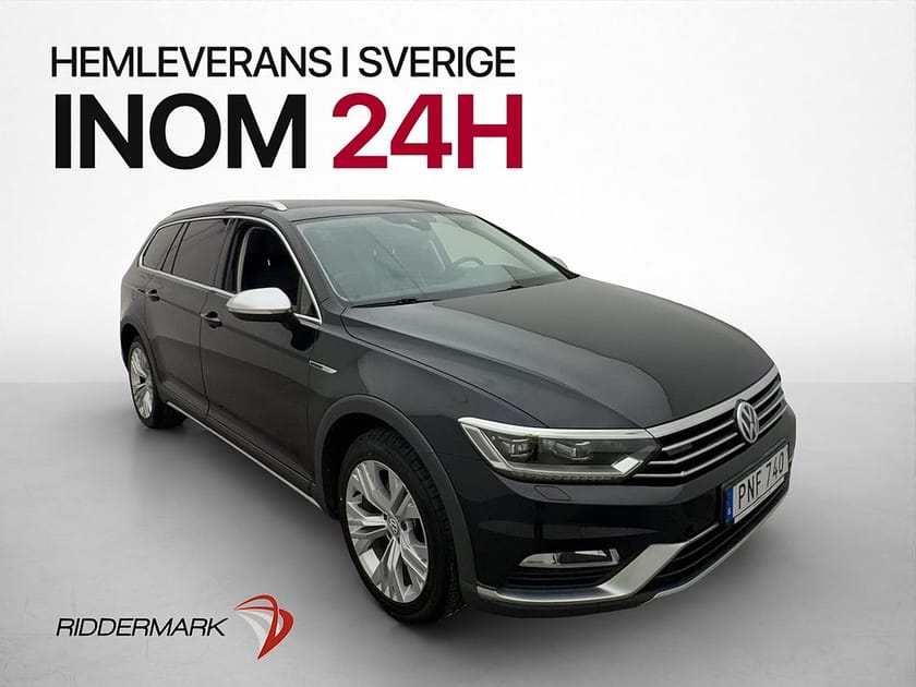 Bild 1 av Volkswagen Passat Alltrack