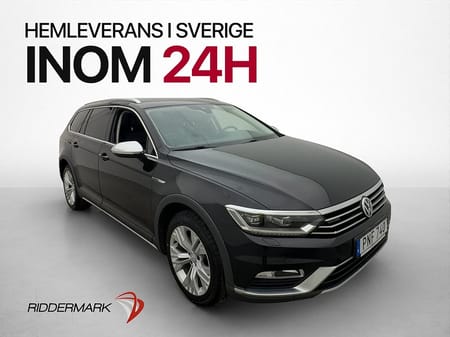 Volkswagen Passat Alltrack