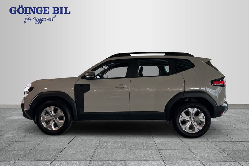 Bild 5 av Dacia Duster Hybrid 155 4x2 expression Backkamera