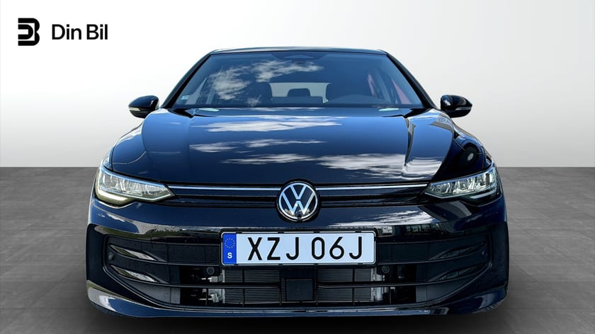 Bild 4 av Volkswagen Golf LIFE eTSI 150hk* OMGÅENDE LEVERANS