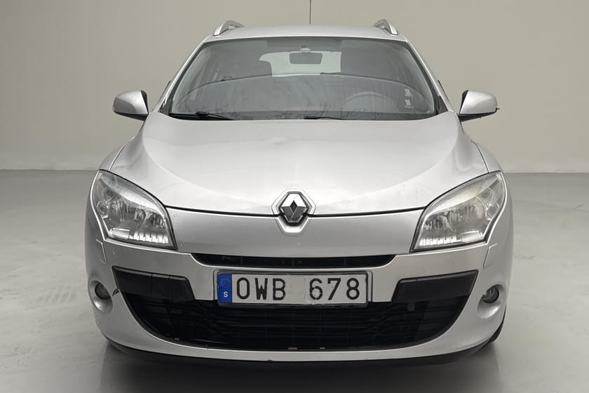 Bild 5 av Renault Mégane Grandtour