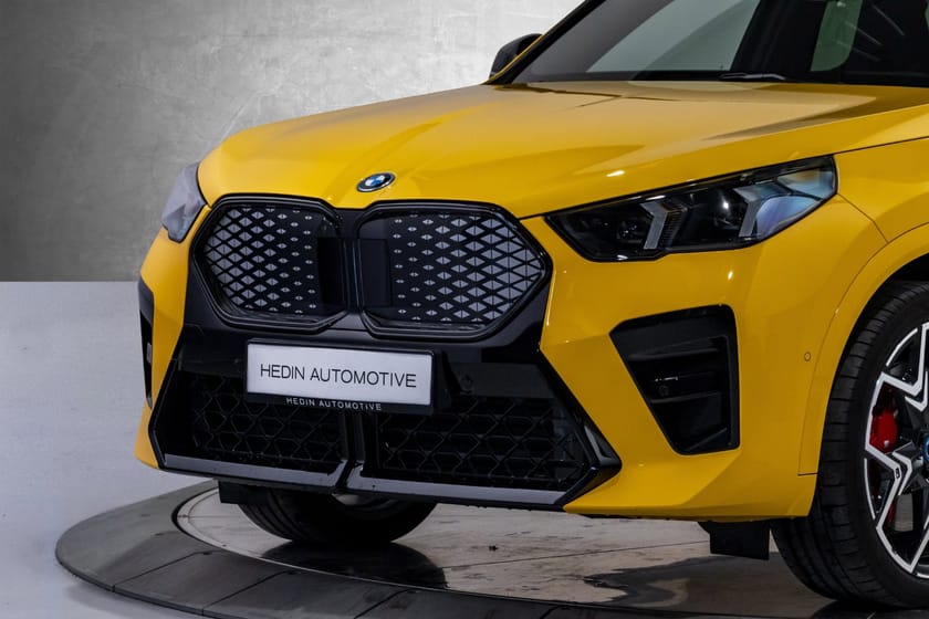 Bilde 2 av BMW iX2 xDrive30 Fully Charged Premium E.(K)