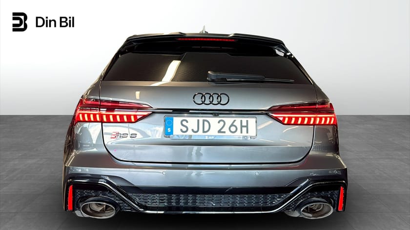 Bild 5 av Audi RS 6 Avant 600HK