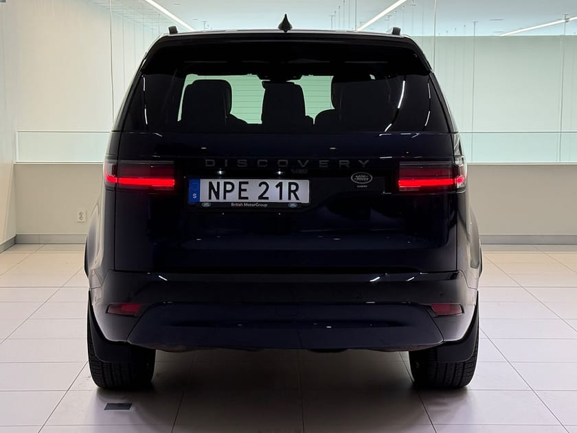 Bild 5 av Land Rover Discovery D300 MHEV R-Dynamic SE