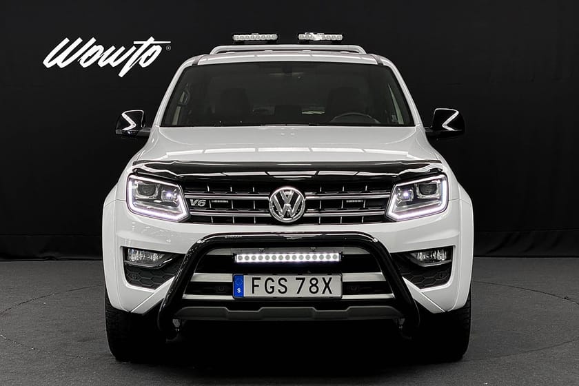 Bild 2 av Volkswagen Amarok 3.1t