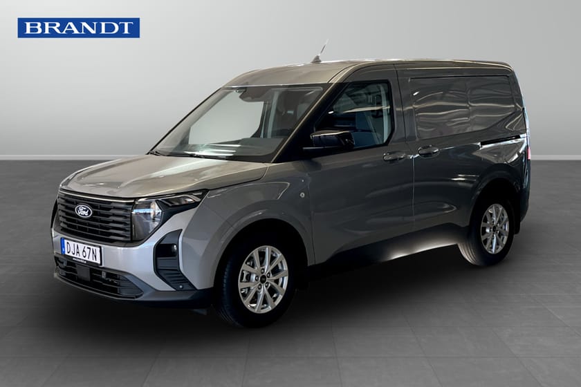 Bild 1 av Ford Transit Courier Skåp Limited 1.0L EcoBoost 125hk 7AT FWD Lagerbil