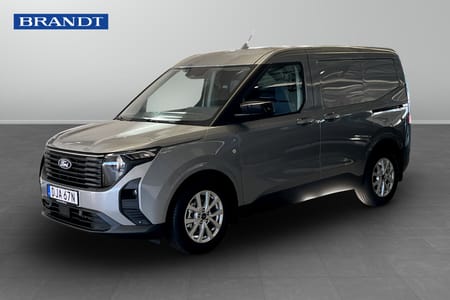 Ford Transit Courier Skåp Limited 1.0L EcoBoost 125hk 7AT FWD Lagerbil