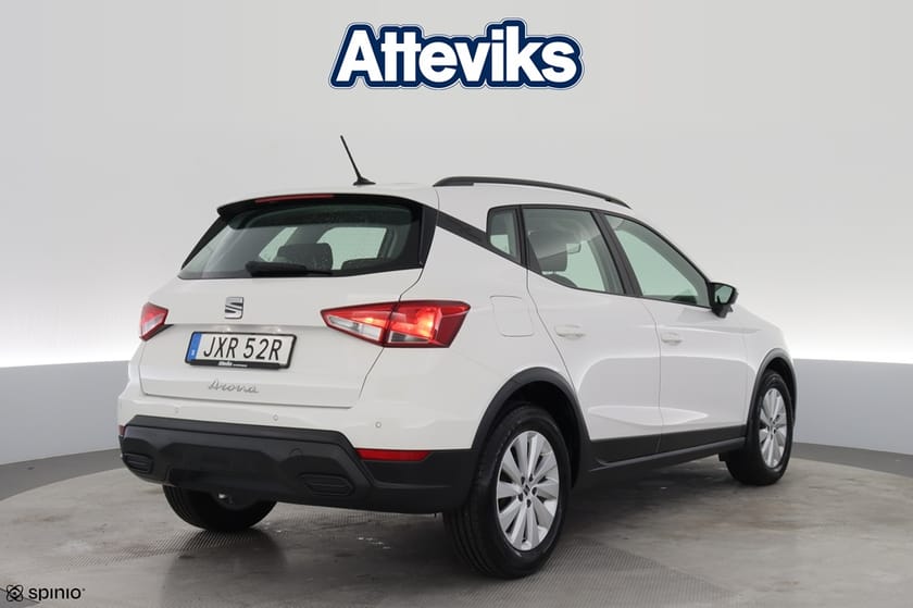 Bild 3 av SEAT Arona TSI 95 *Klima/GPS/Sensorer*