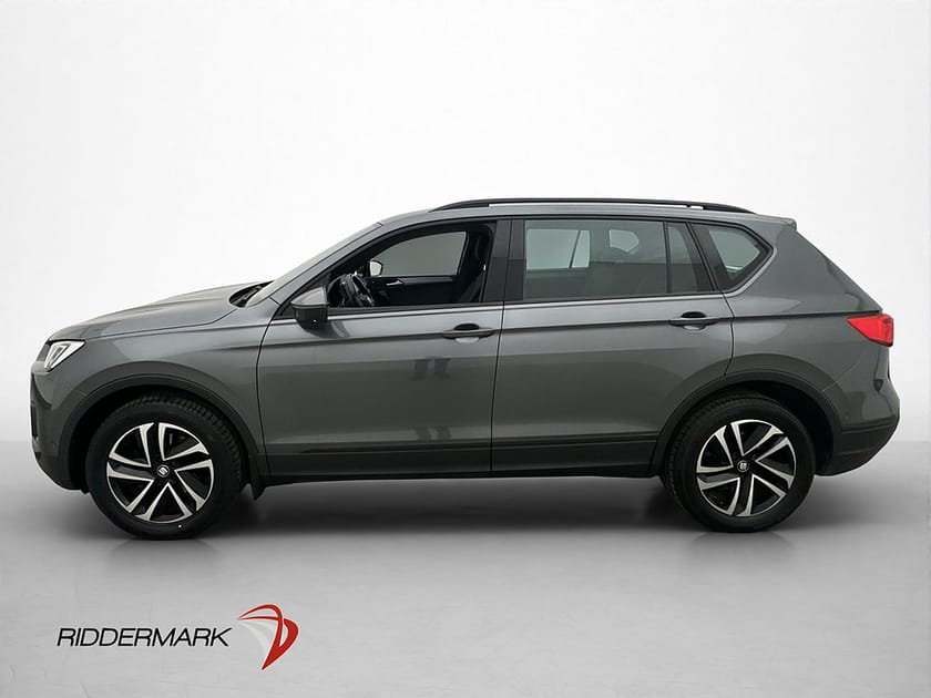 Bild 4 av SEAT Tarraco 1.5 TSI Drag Värmare BEATS Cockpit Kamera Navi