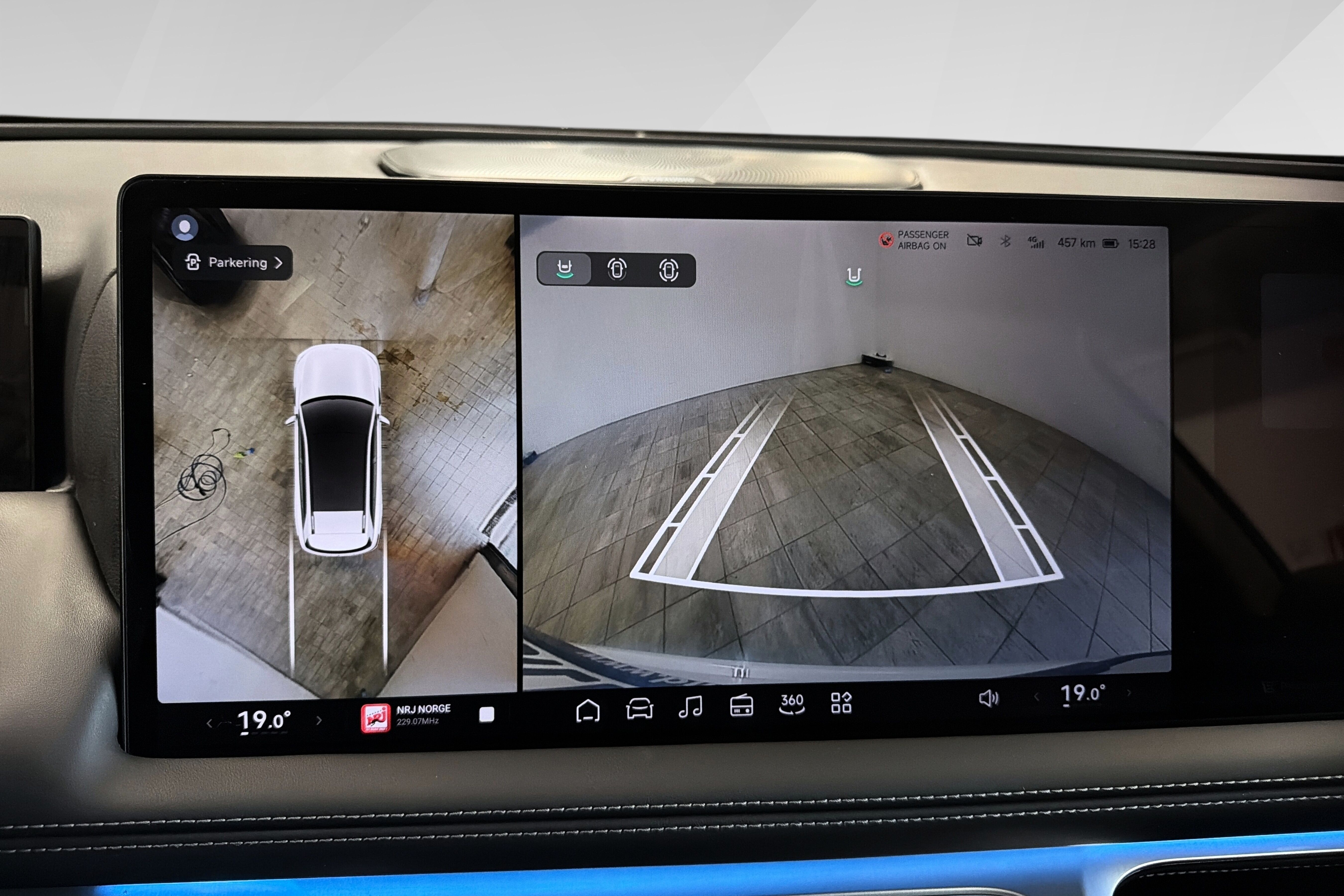 XPENG G9 Performance bilde 14