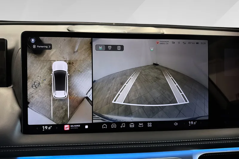 XPENG G9 Performance bilde 14