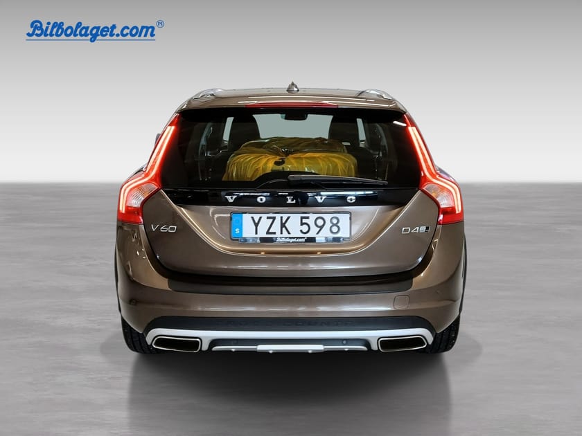 Bild 4 av Volvo V60 Cross Country D4 AWD Classic Plus