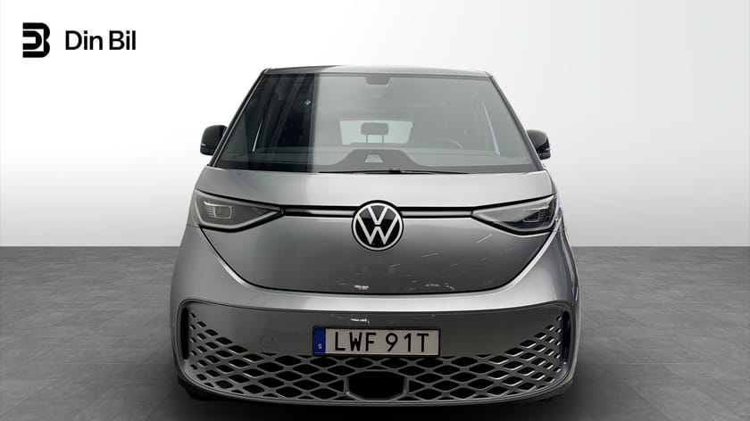 Bild 4 av Volkswagen ID. Buzz LWB Pro 286 hk 7 sits/Eldörrar/Drag/IQ led